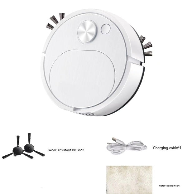 Mini Vacuum Cleaning Robot